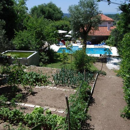 Quinta das Murteiras Povoa de Midoes Exterior foto
