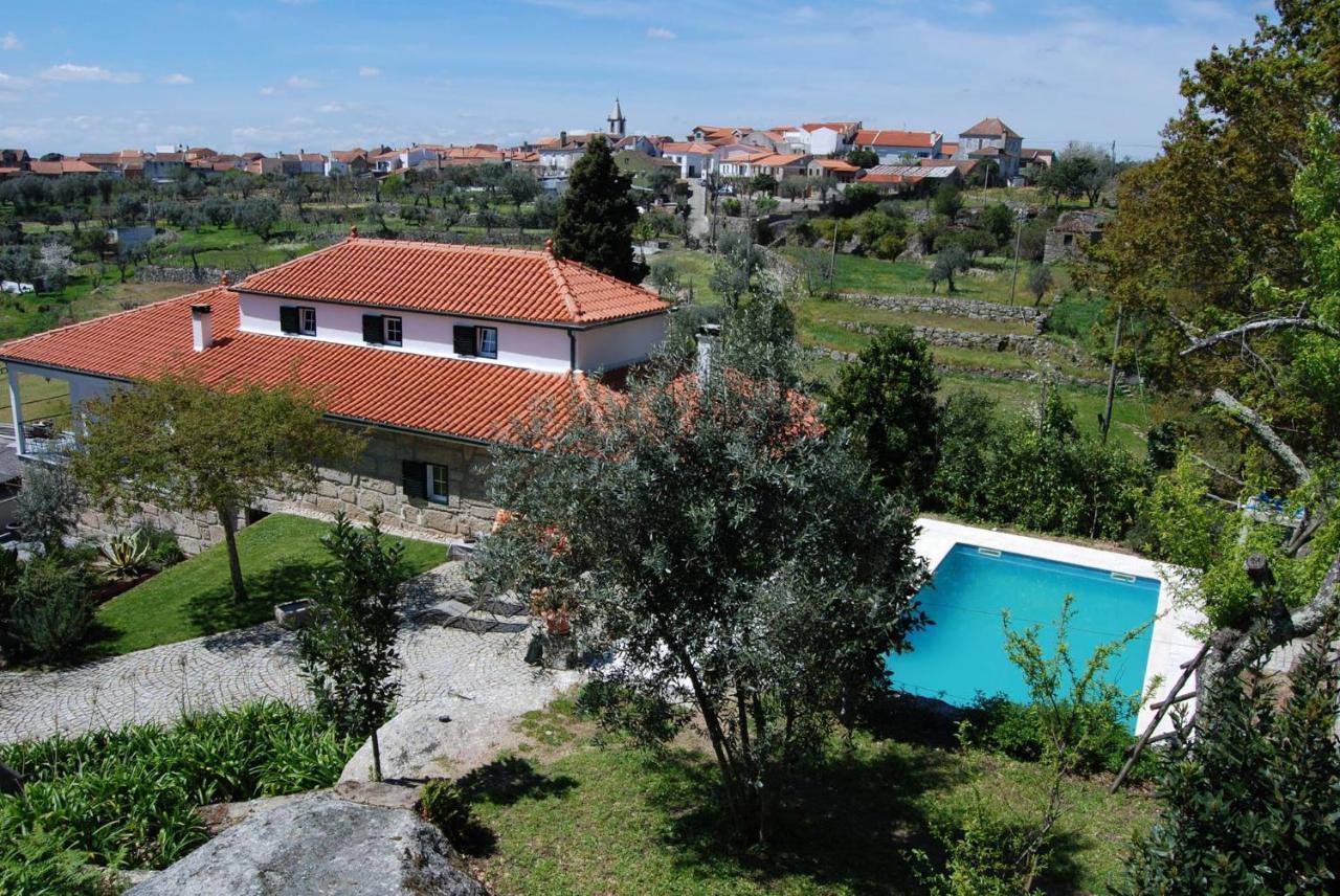 Quinta das Murteiras Povoa de Midoes Exterior foto