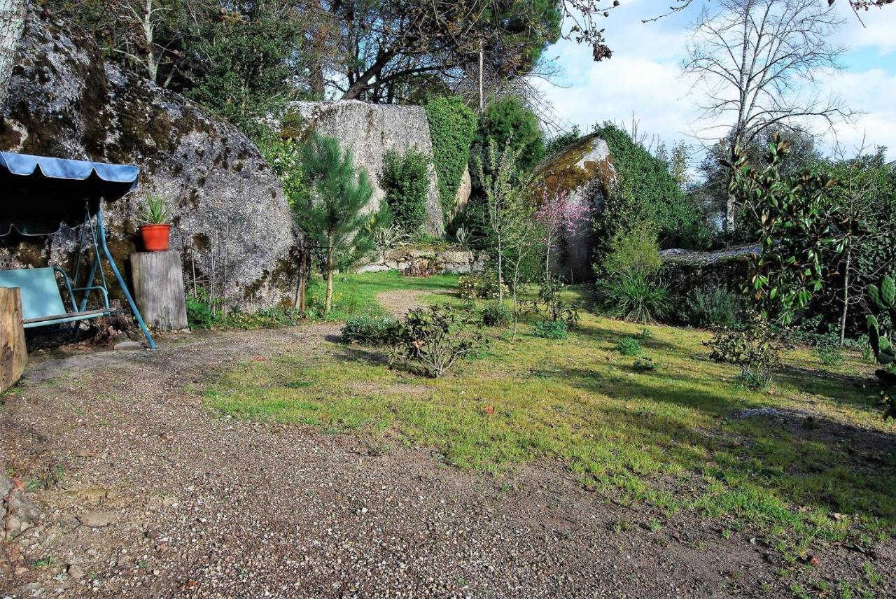 Quinta das Murteiras Povoa de Midoes Exterior foto