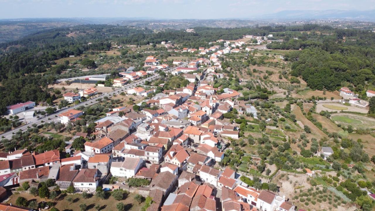 Quinta das Murteiras Povoa de Midoes Exterior foto