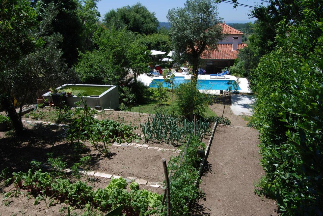 Quinta das Murteiras Povoa de Midoes Exterior foto